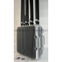 Подавитель блокиратор дронов «Купол-2 D8 450W» 8 каналов